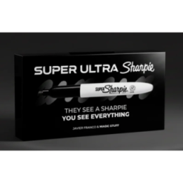 Super Ultra Sharpie