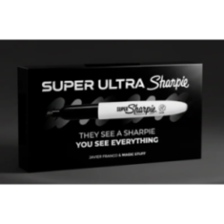 Super Ultra Sharpie