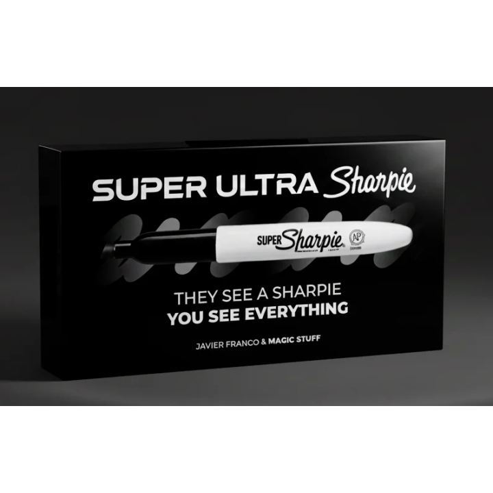 Super Ultra Sharpie