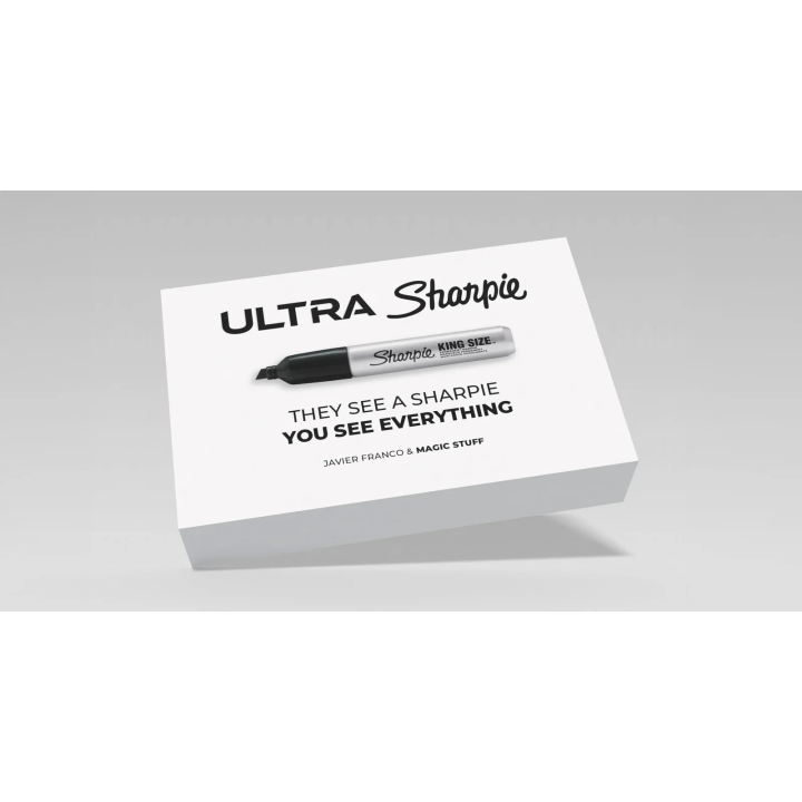 Ultra Sharpie