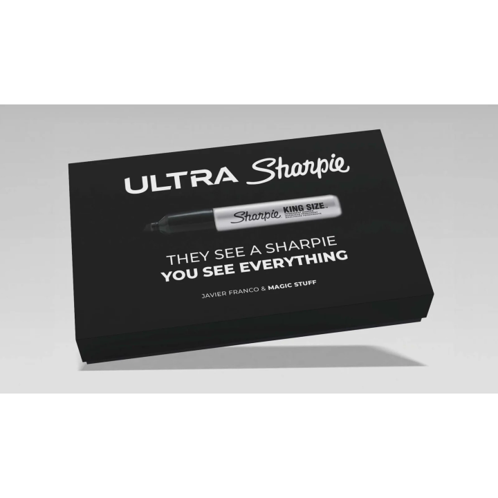 Ultra Sharpie