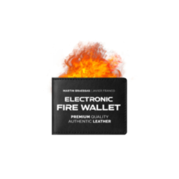 Electronic Fire Wallet
