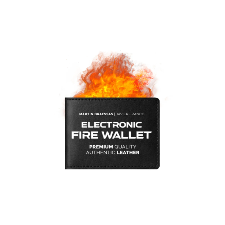 Electronic Fire Wallet
